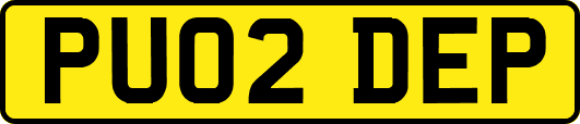 PU02DEP