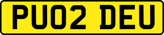 PU02DEU