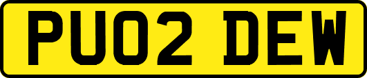 PU02DEW