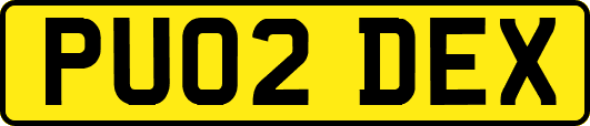 PU02DEX