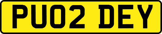 PU02DEY