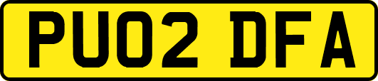 PU02DFA