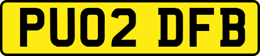 PU02DFB