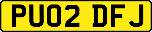 PU02DFJ