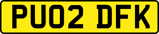 PU02DFK