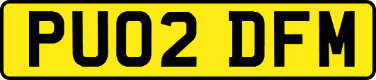 PU02DFM