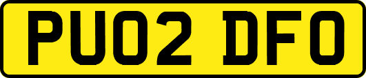 PU02DFO