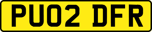 PU02DFR