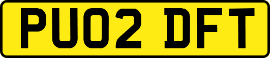 PU02DFT