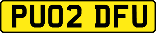 PU02DFU