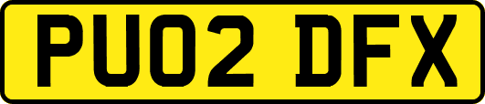 PU02DFX