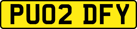 PU02DFY