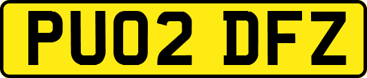 PU02DFZ