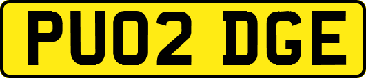 PU02DGE