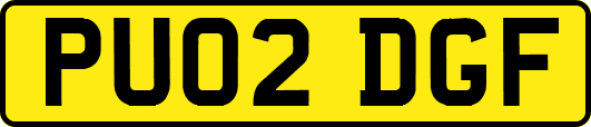 PU02DGF