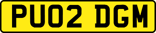 PU02DGM