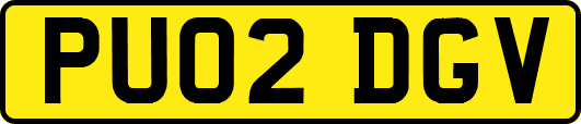 PU02DGV