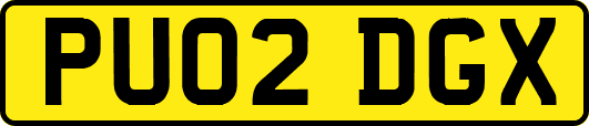 PU02DGX