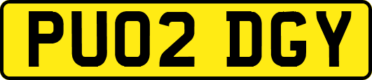 PU02DGY