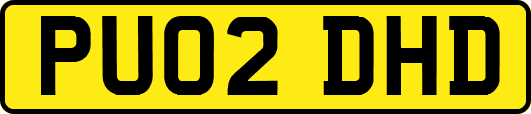 PU02DHD