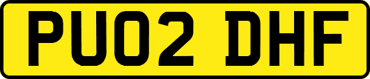 PU02DHF
