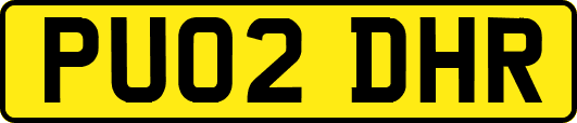 PU02DHR