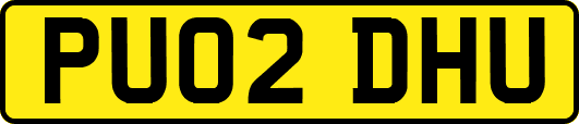 PU02DHU