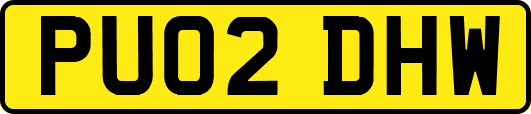 PU02DHW