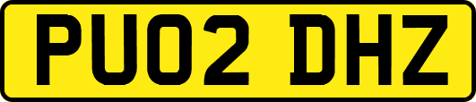 PU02DHZ