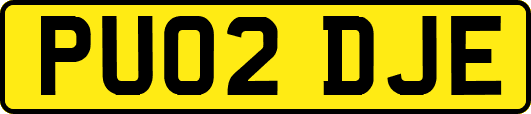 PU02DJE