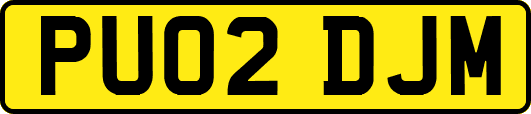 PU02DJM