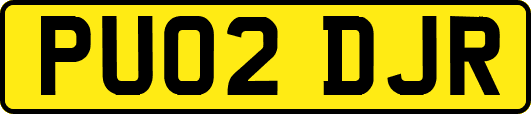 PU02DJR
