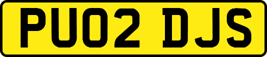 PU02DJS