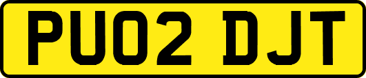 PU02DJT