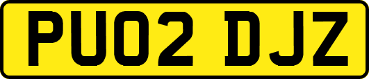 PU02DJZ
