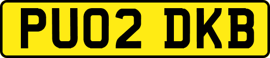 PU02DKB