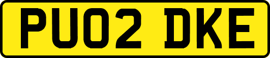 PU02DKE