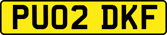 PU02DKF