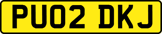 PU02DKJ