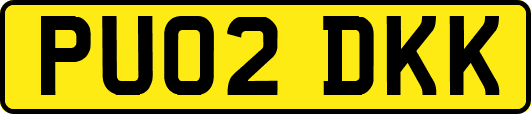 PU02DKK