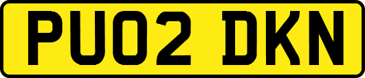 PU02DKN
