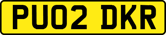 PU02DKR