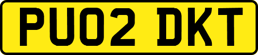PU02DKT