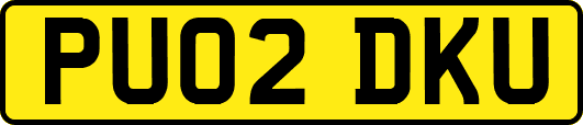 PU02DKU