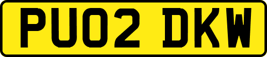 PU02DKW