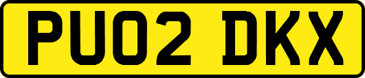 PU02DKX