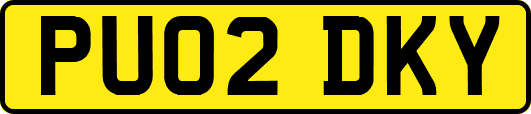 PU02DKY