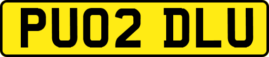 PU02DLU