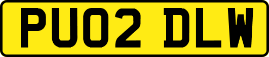 PU02DLW