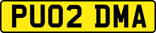 PU02DMA
